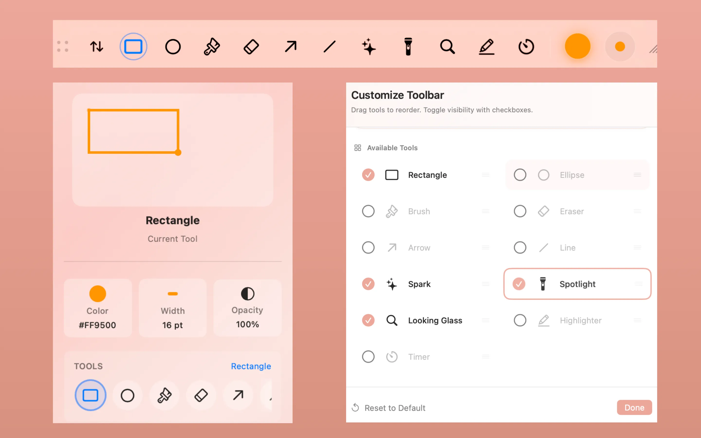 Presentify SketchMouse — Screen Annotation & Cursor Highlight Tool for Mac